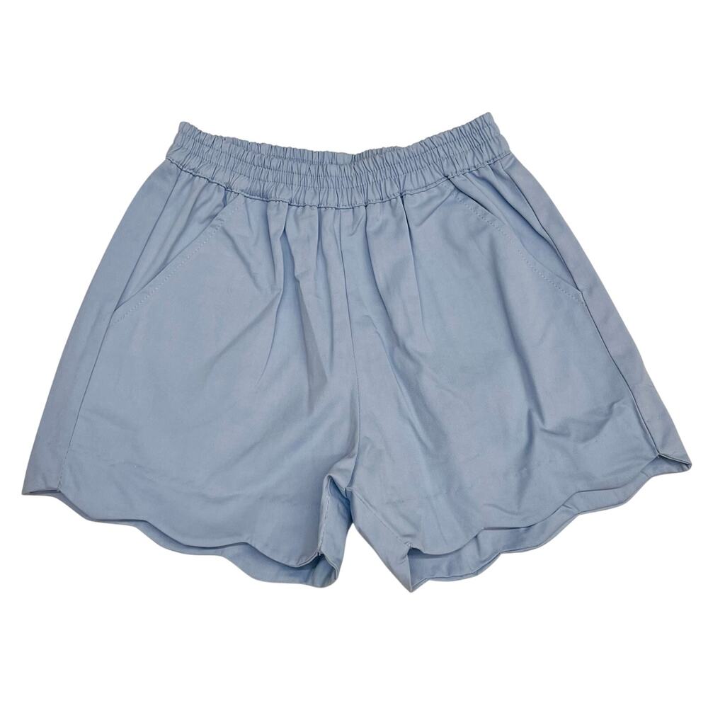 NWT TPP Size 8 Susie Shorts in Blue